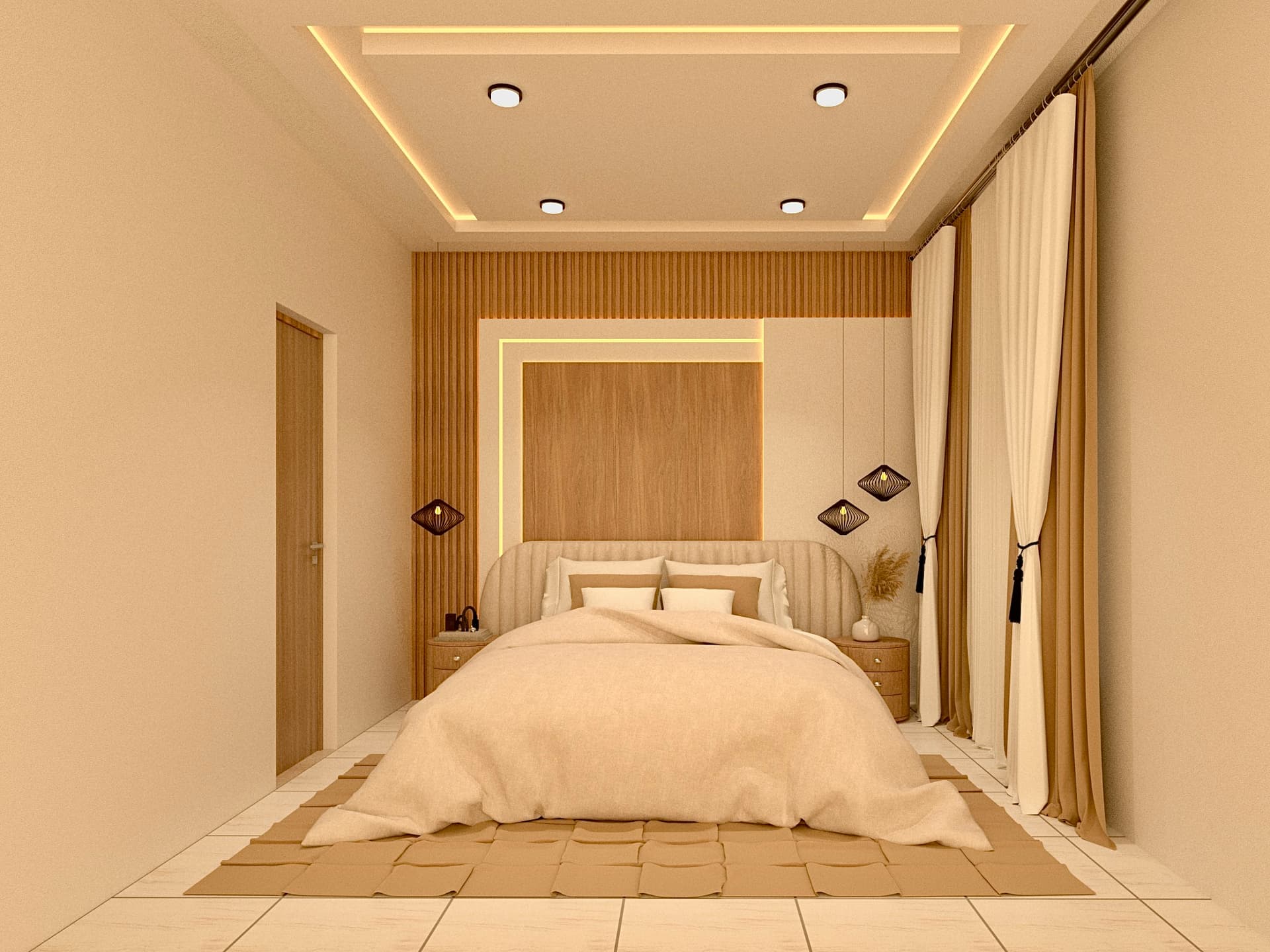 Bedroom 1