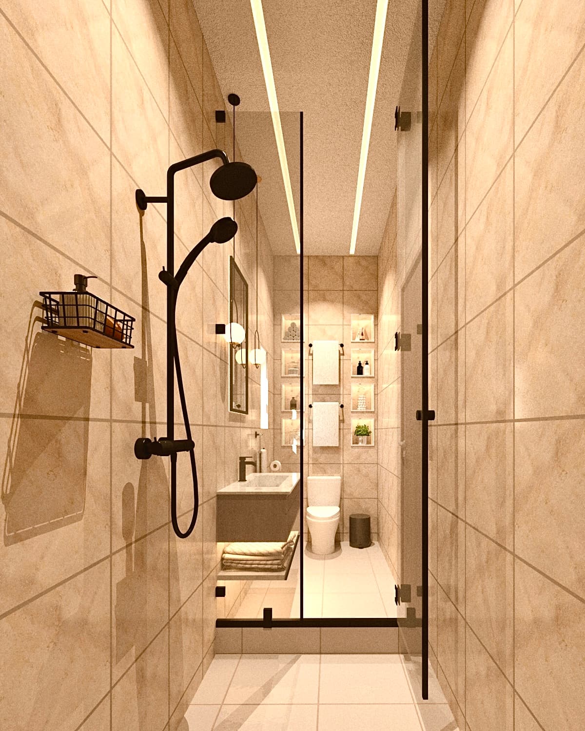 Bathroom 1