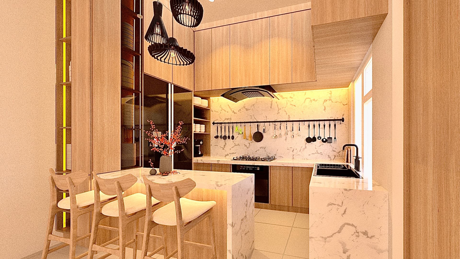 Kitchen 1