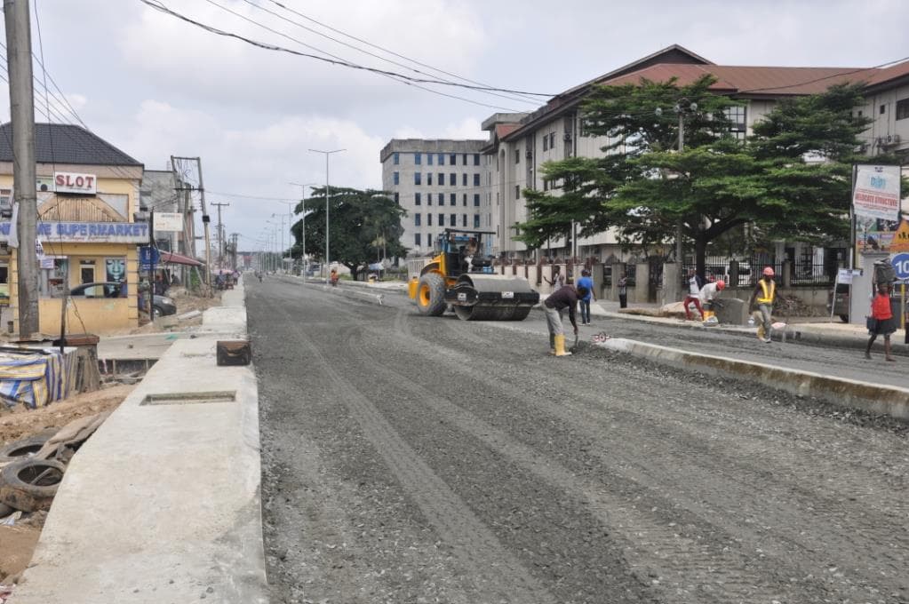 Abacha Road — phase 02