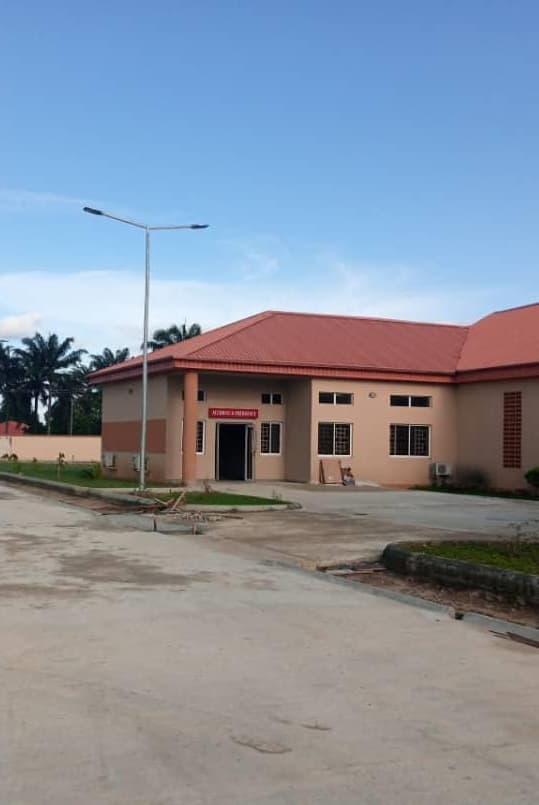 Comprehensive Healthcare Centre