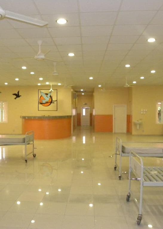 Eku Baptist Hospital
