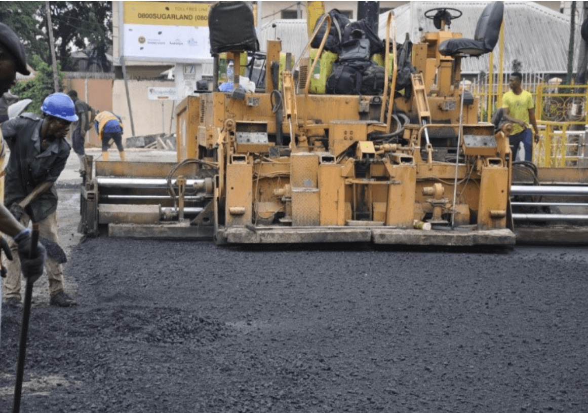 NEGO Construction — project site 01