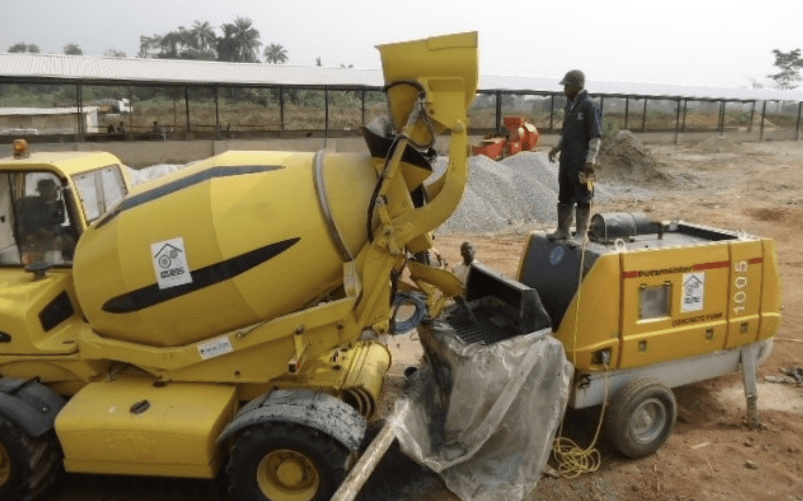 NEGO Construction — project site 02