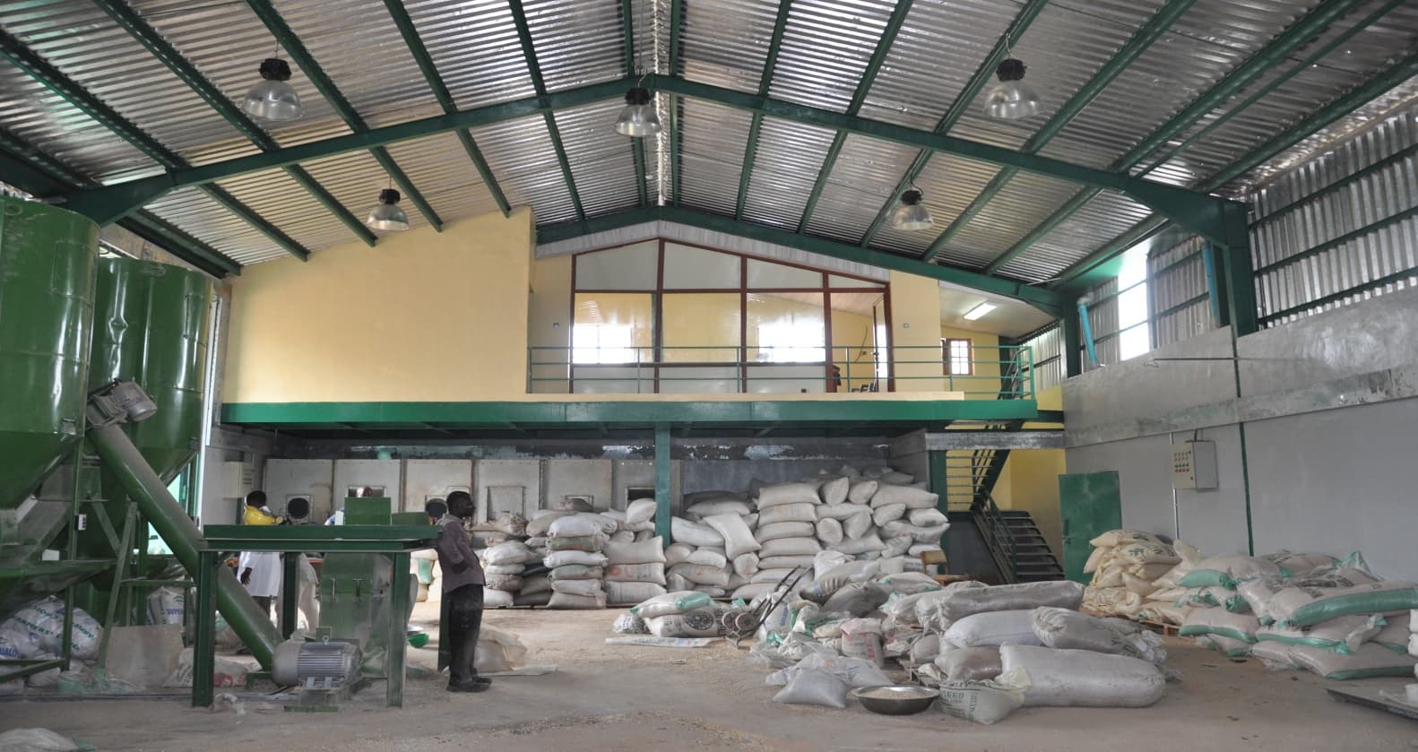 Imo Hills Farm — facility view