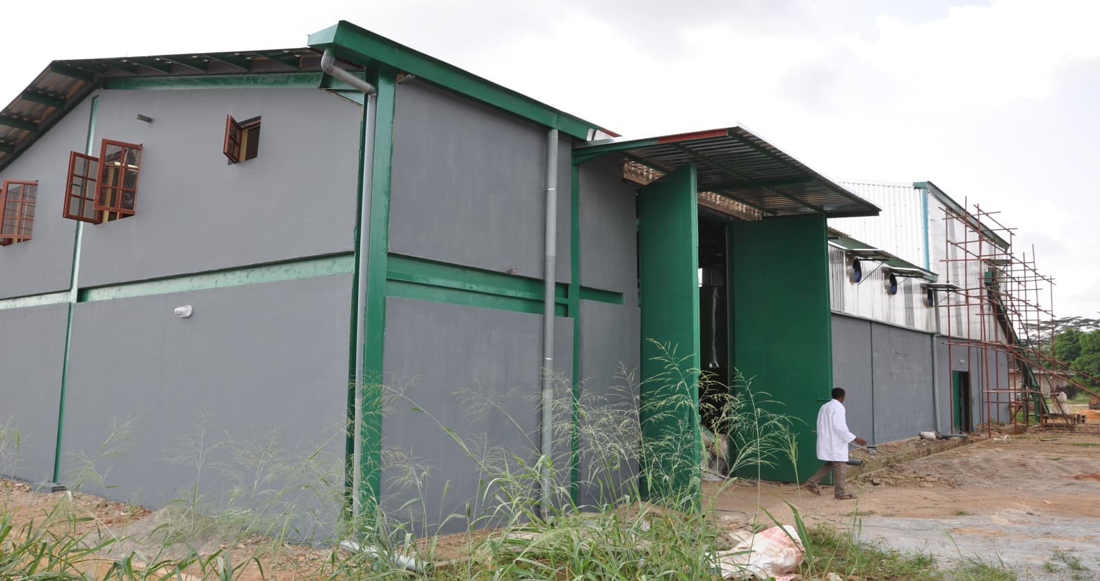 Imo Hills Farm — completed project
